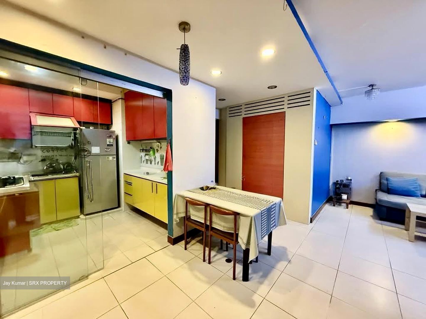 Blk 272B Atrina (Sengkang), HDB 4 Rooms #554156821